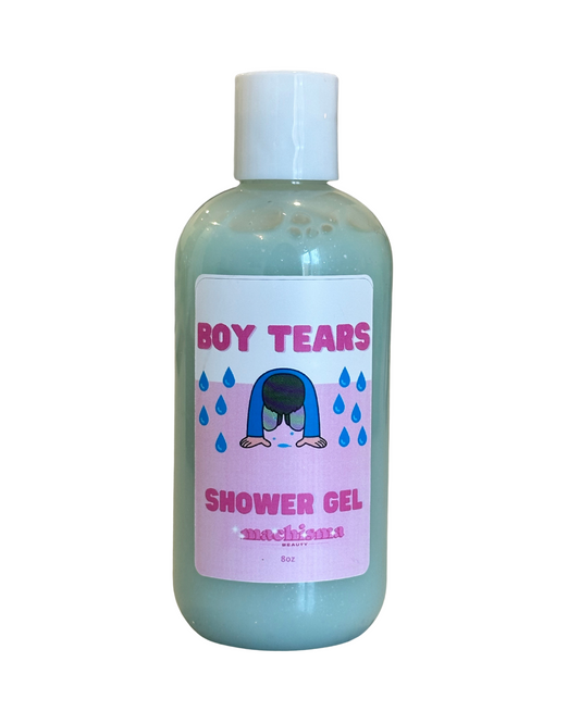 Boy Tears - Peppermint Oil Shower Gel